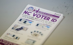 Appeals court strikes down North Carolina’s voter-ID law